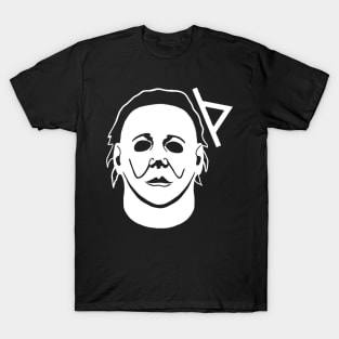 Halloween 6 Michael Myers Thorn Symbol T-Shirt